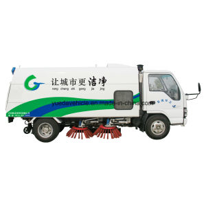 Small Road Sweeper
