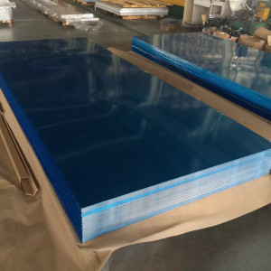 5052-O Aluminum Alloy Sheet Supply From Stock