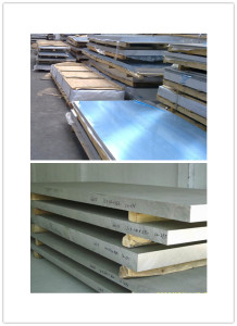 1100 H24 Aluminum Sheet with Width 1600mm