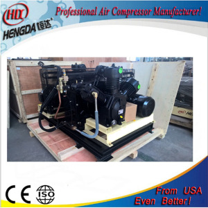 Hengda Low Pressure Piston Air Compressor with Precision Filter