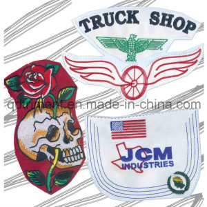 Logo Embroidery Digitize Service (patch#3)