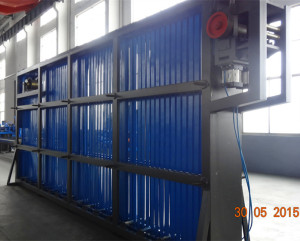 Wg76 Straight-Seam High Frequency Pipe Making Machine