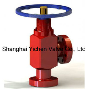 API 6A Adjustable Choke Valve