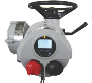 Electric Multi-Turn Actuator